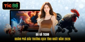 Đá gà TIC88
