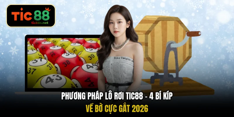 Phương Pháp Lô Rơi TIC88