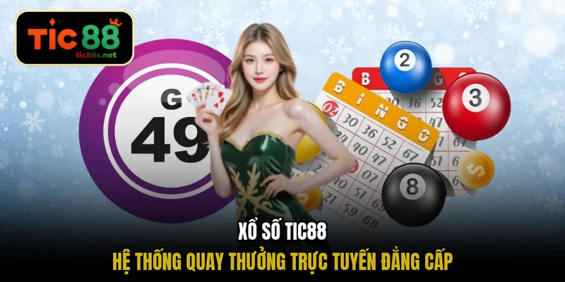 Xổ Số TIC88